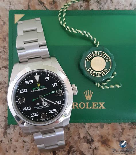 ricambio canotto rolex air king|rolex 116900 air king.